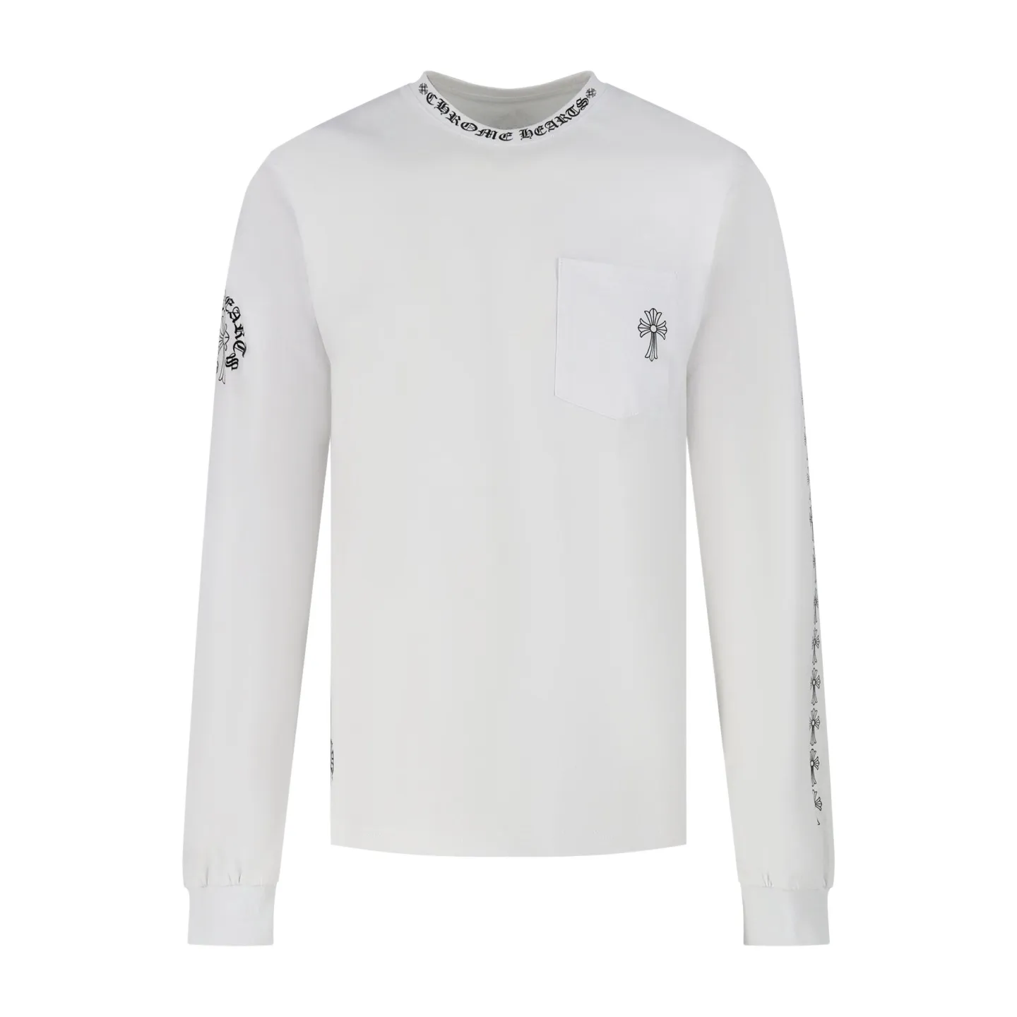 CH T （White） 180g ， ， 1:1 ， （ ） Black 。 Size:S-M-L-XL